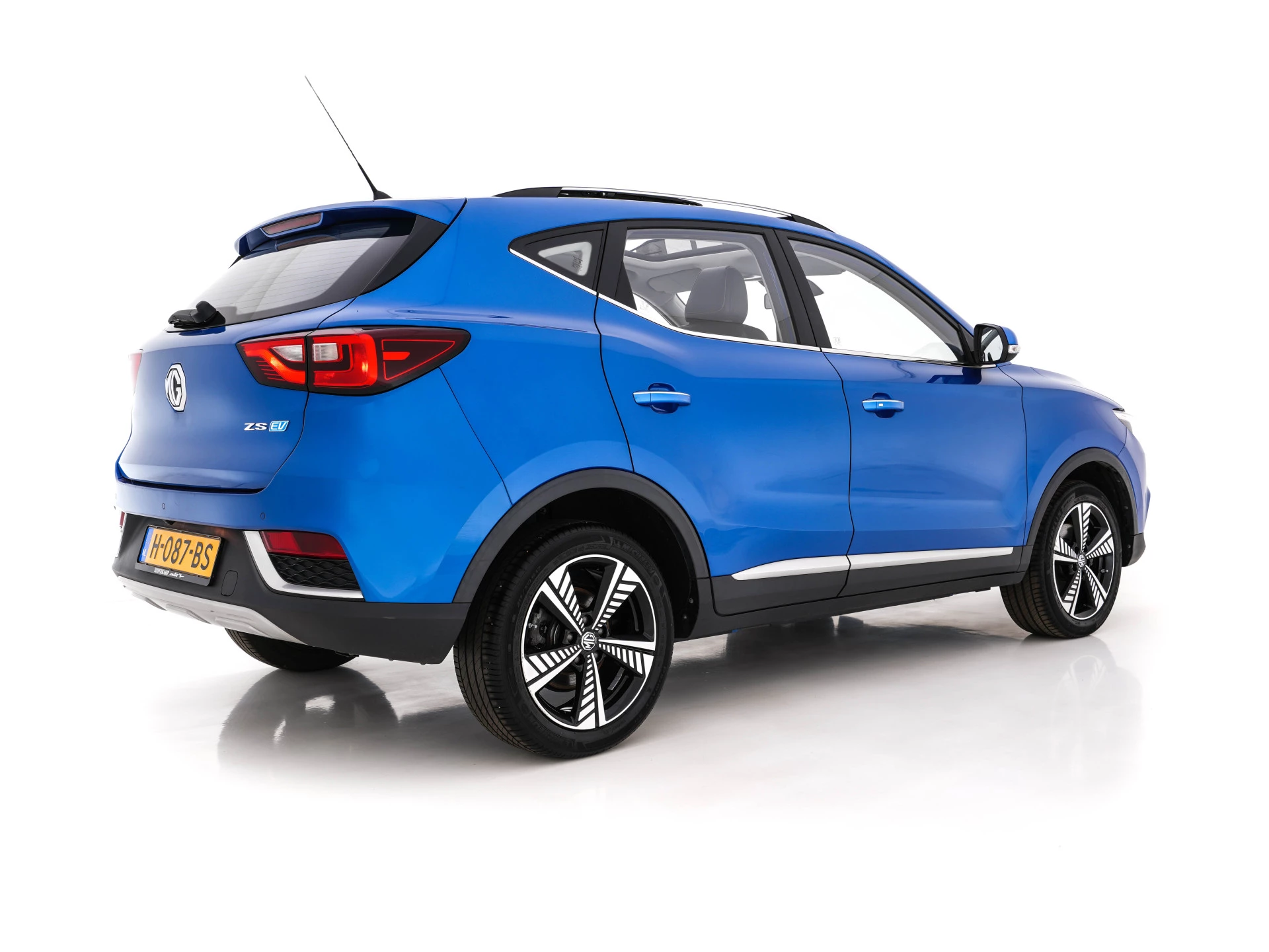 Hoofdafbeelding MG ZS-EV