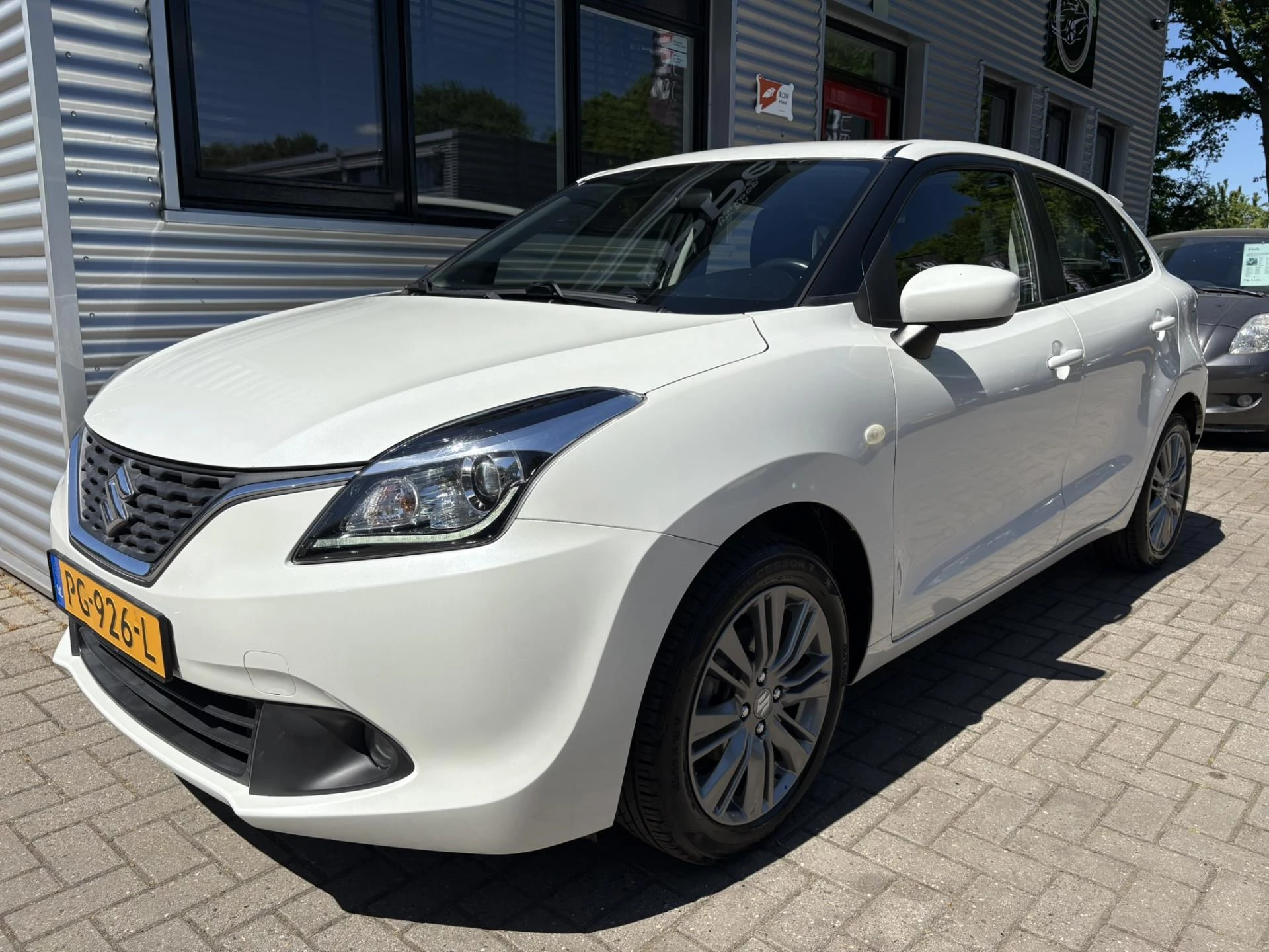Hoofdafbeelding Suzuki Baleno