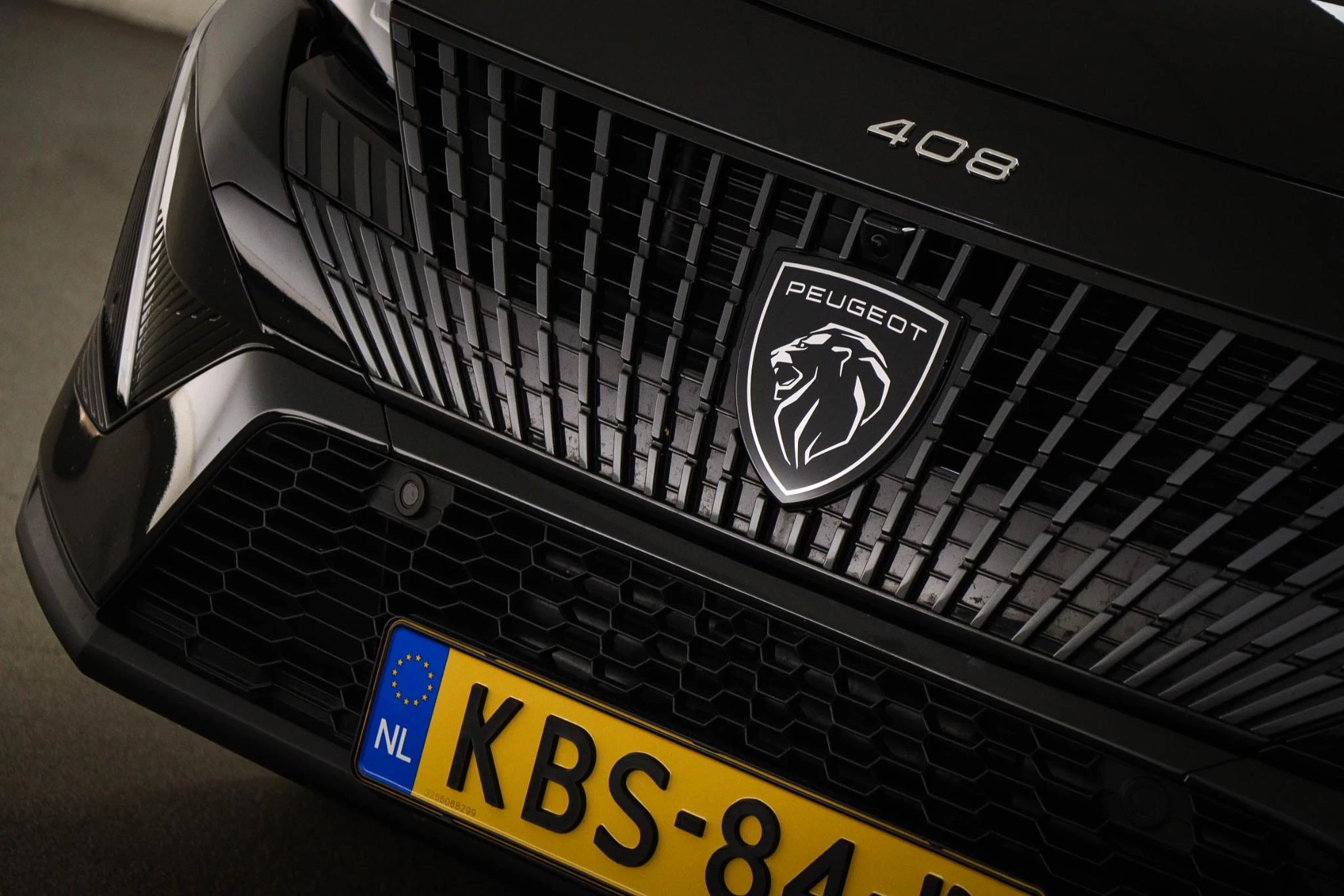 Hoofdafbeelding Peugeot 408