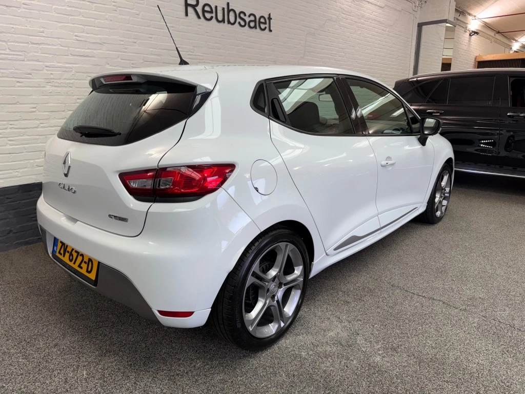 Hoofdafbeelding Renault Clio