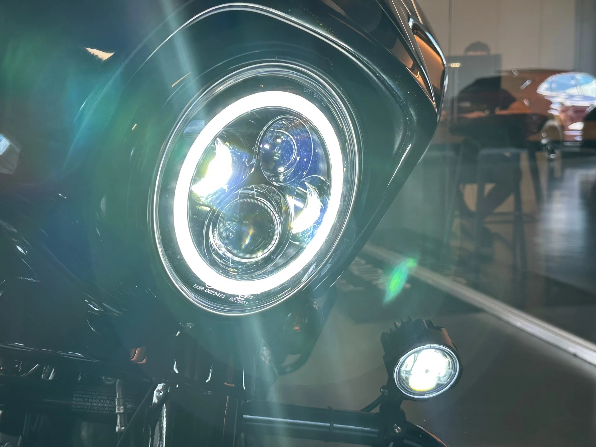 Hoofdafbeelding Harley-Davidson Street Glide