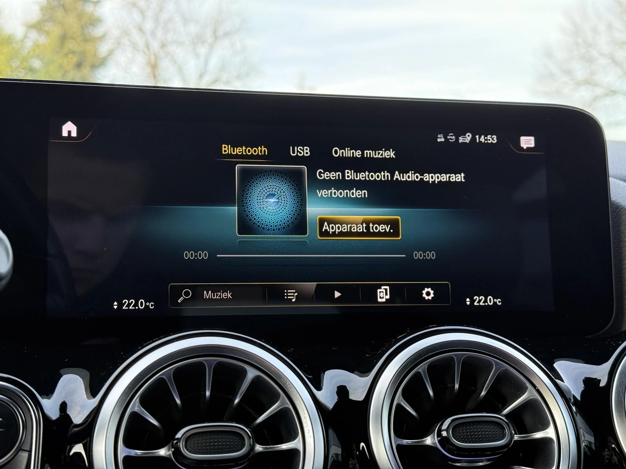 Hoofdafbeelding Mercedes-Benz EQA