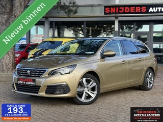 Hoofdafbeelding Peugeot 308 Peugeot 308 SW 1.2 Gt Line automaat en trekhaak