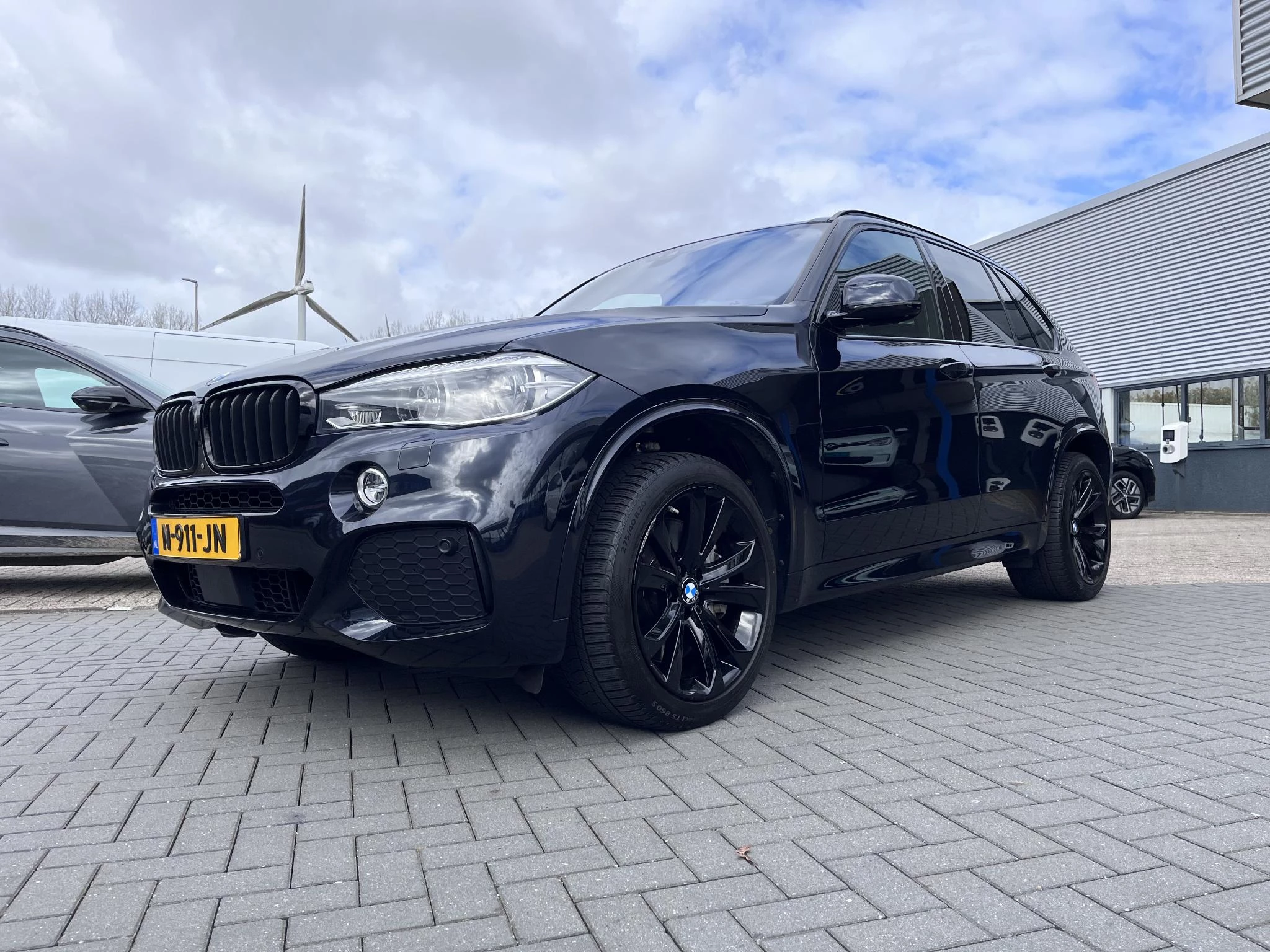 Hoofdafbeelding BMW X5