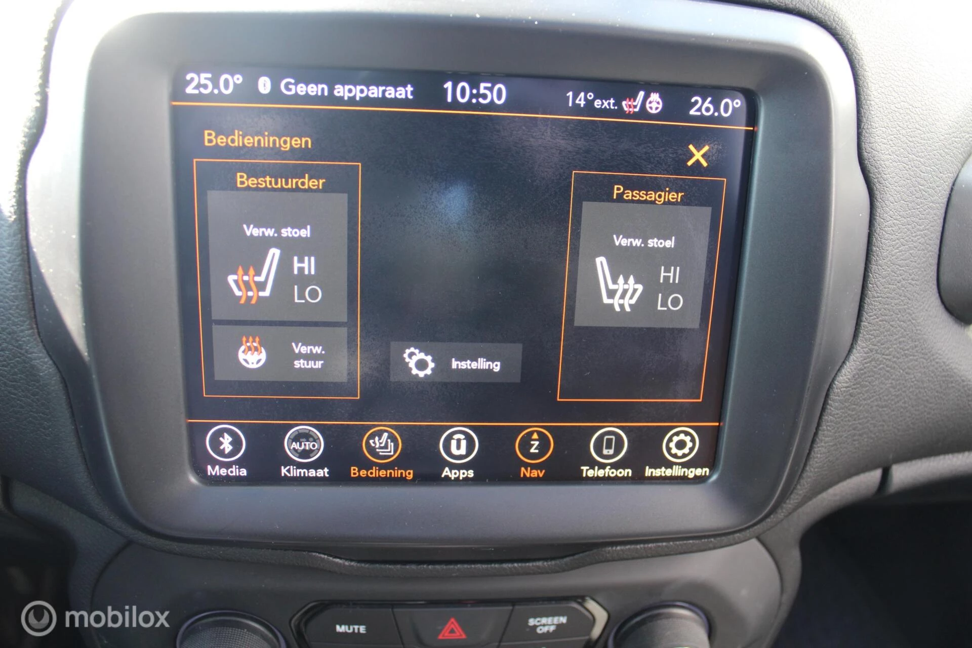 Hoofdafbeelding Jeep Renegade