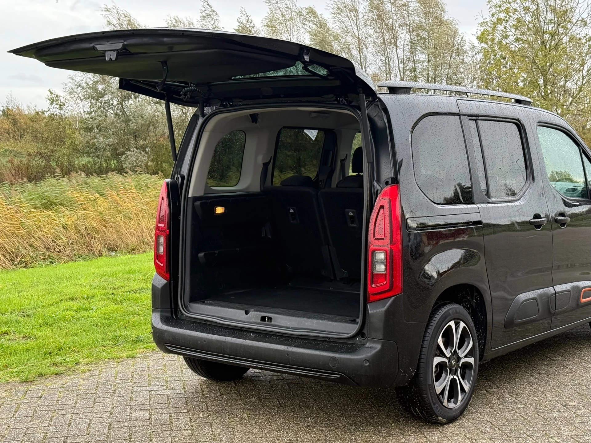 Hoofdafbeelding Citroën Berlingo