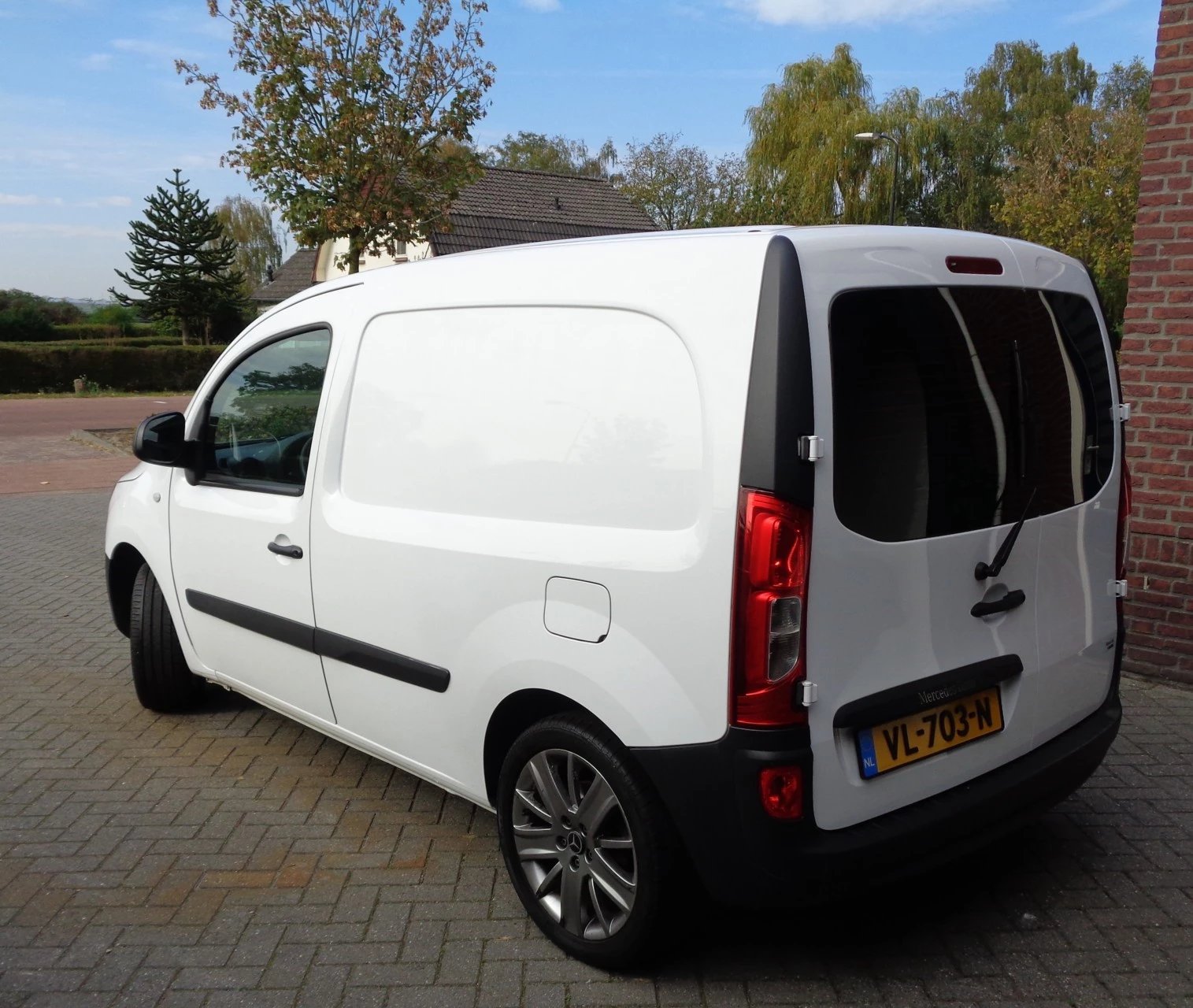 Hoofdafbeelding Mercedes-Benz Citan