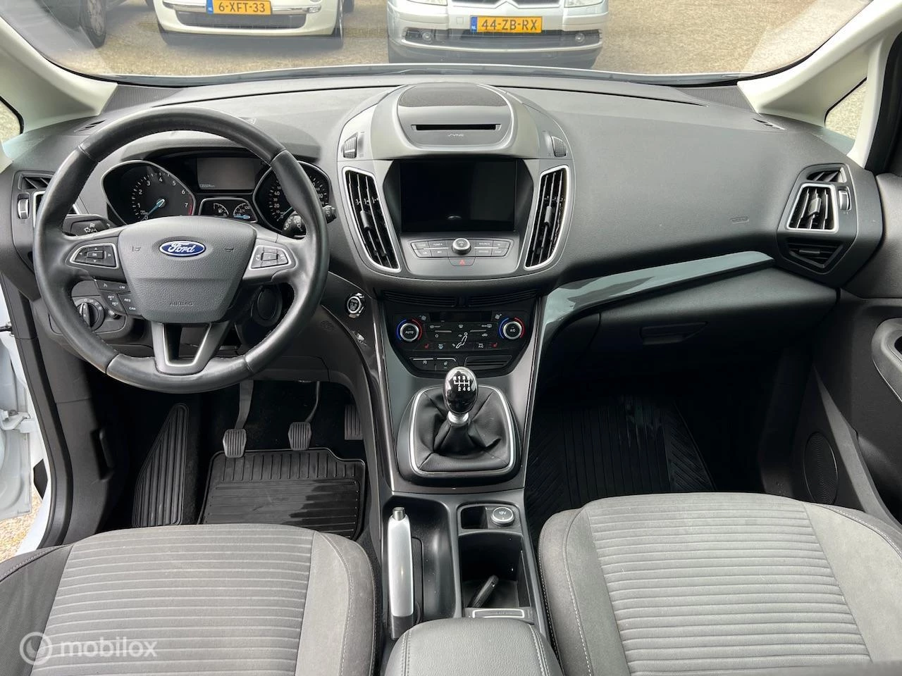 Hoofdafbeelding Ford C-MAX
