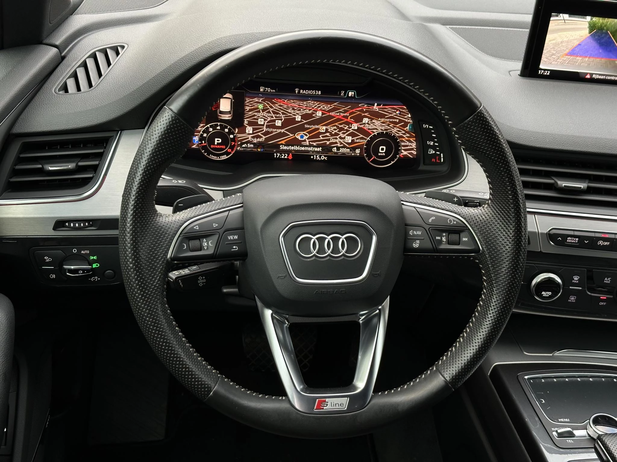 Hoofdafbeelding Audi Q7