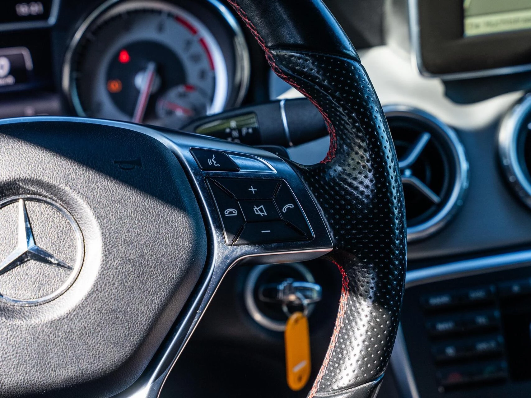 Hoofdafbeelding Mercedes-Benz GLA