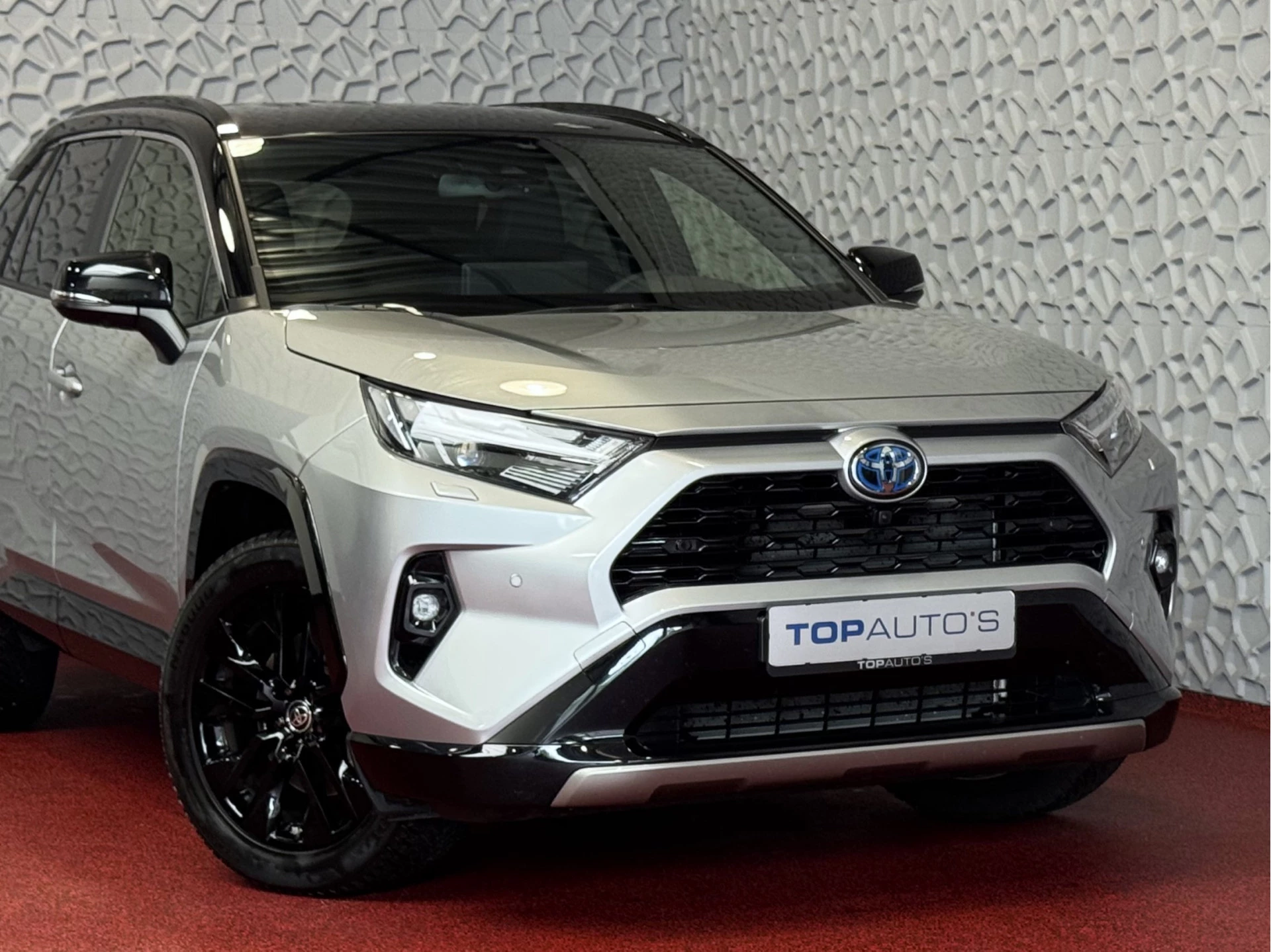 Hoofdafbeelding Toyota RAV4