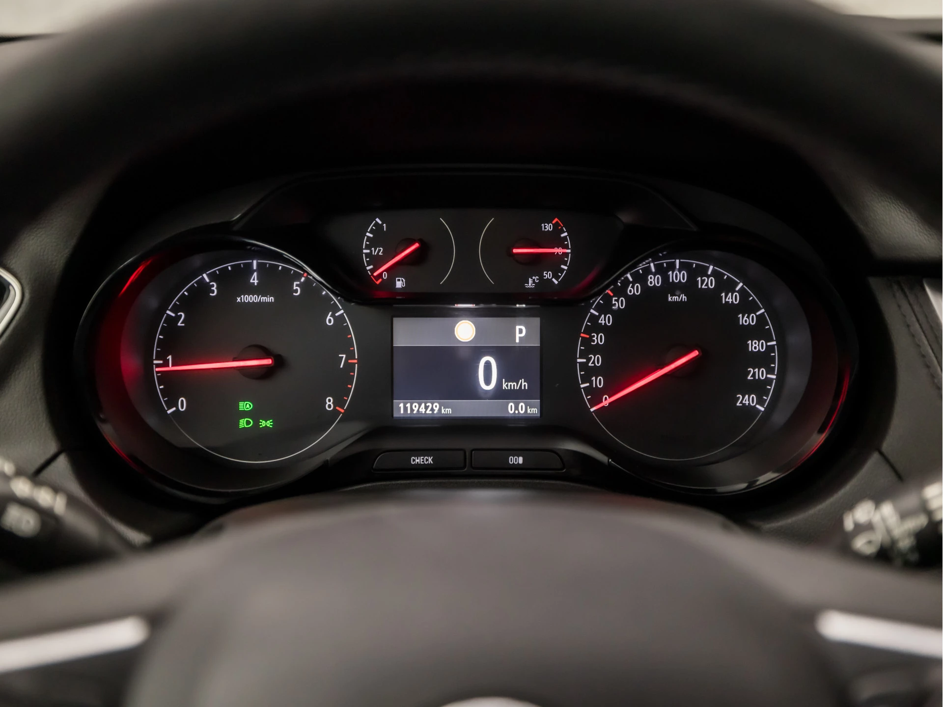 Hoofdafbeelding Opel Grandland X
