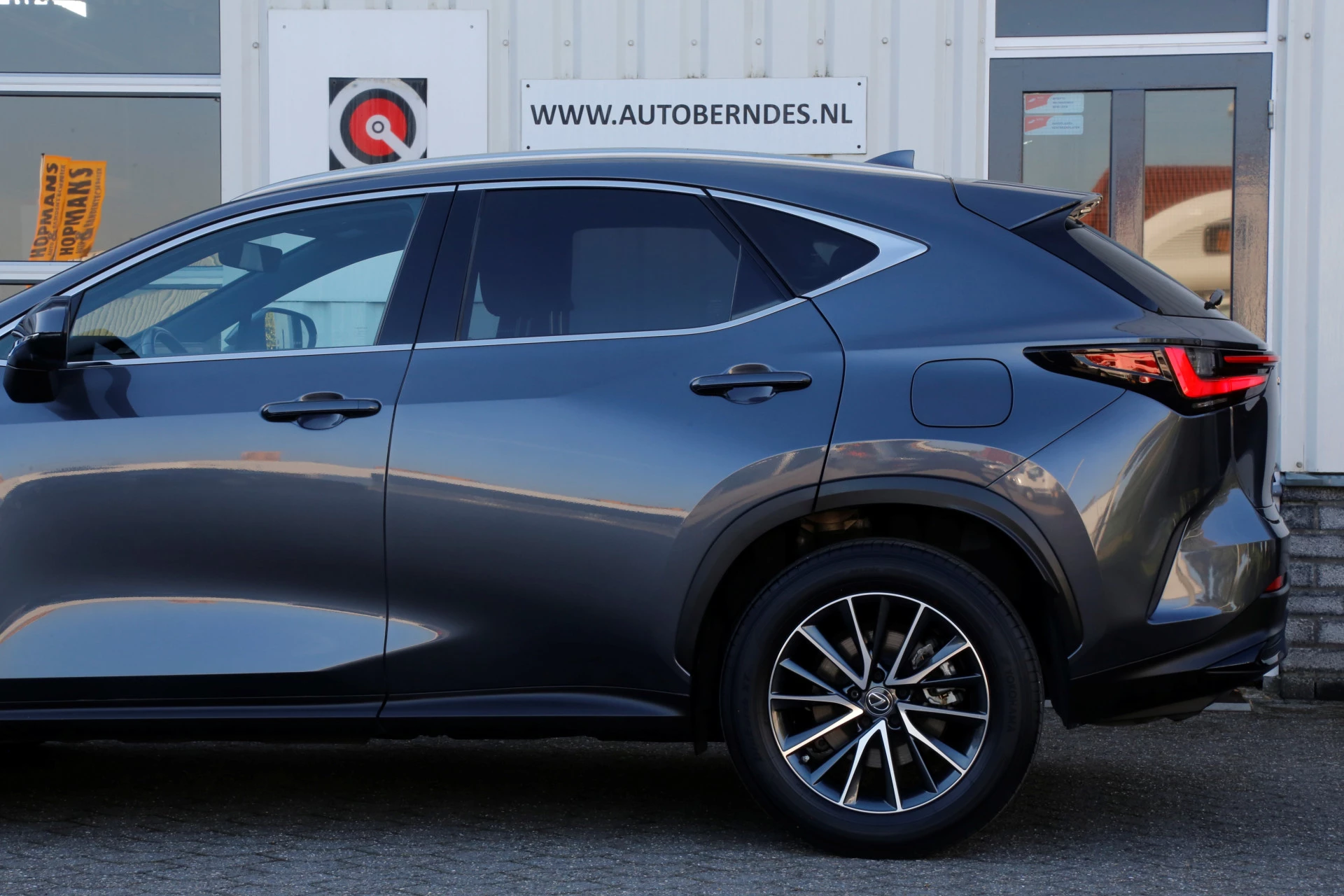 Hoofdafbeelding Lexus NX