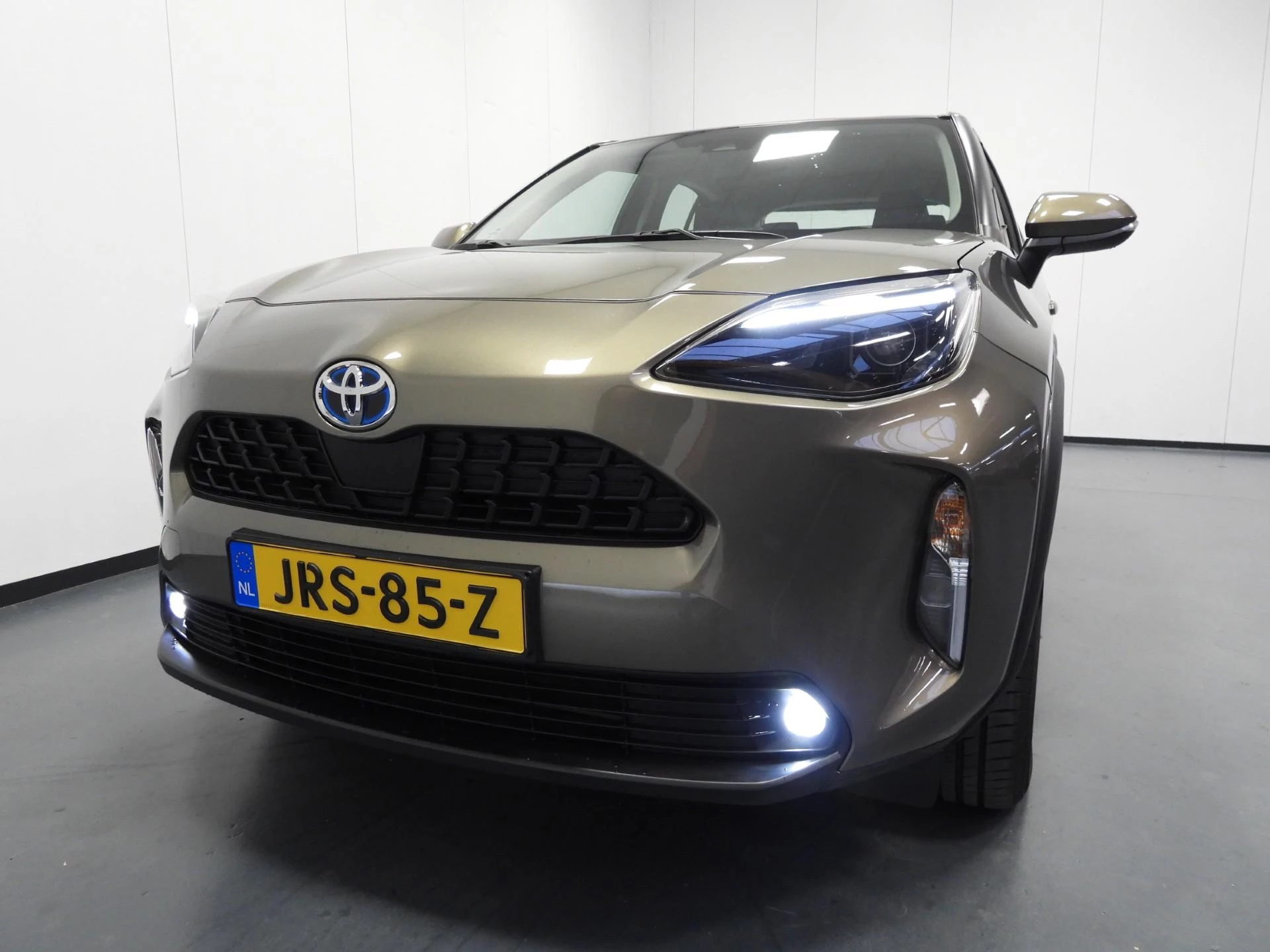 Hoofdafbeelding Toyota Yaris Cross