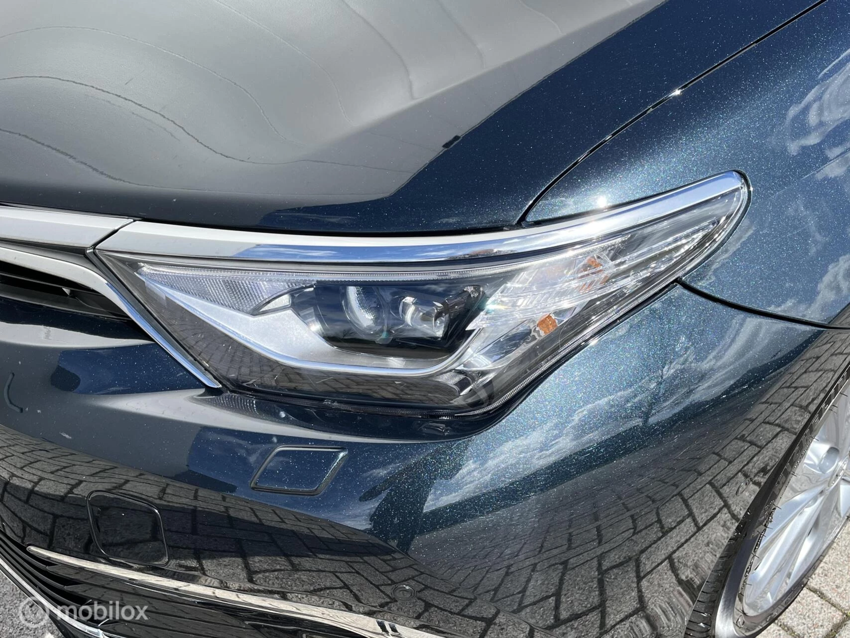 Hoofdafbeelding Toyota Auris