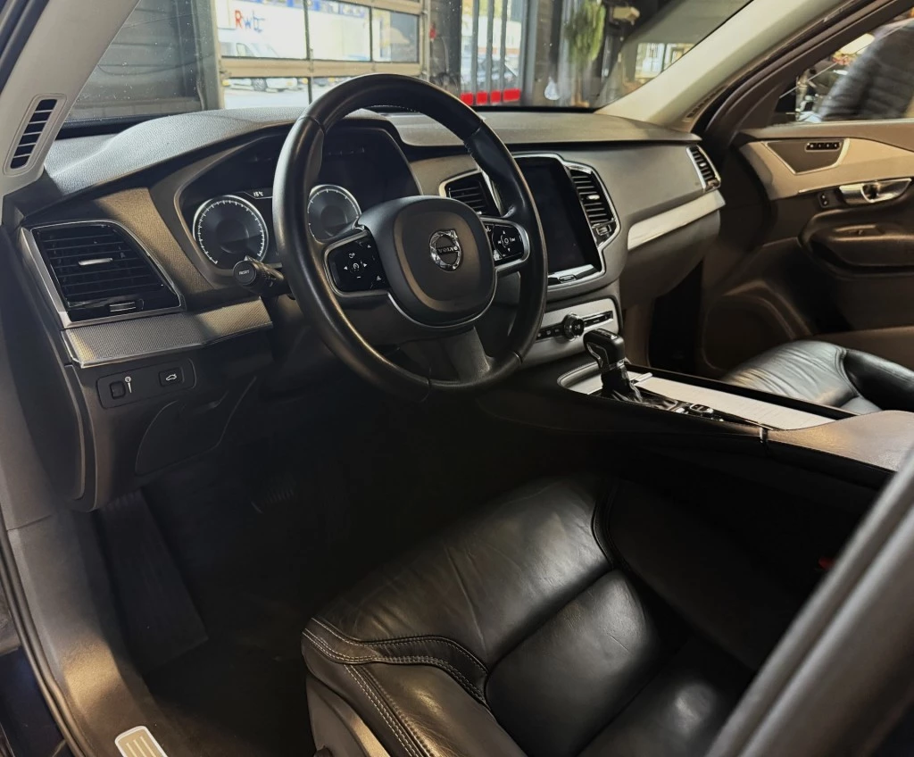 Hoofdafbeelding Volvo XC90