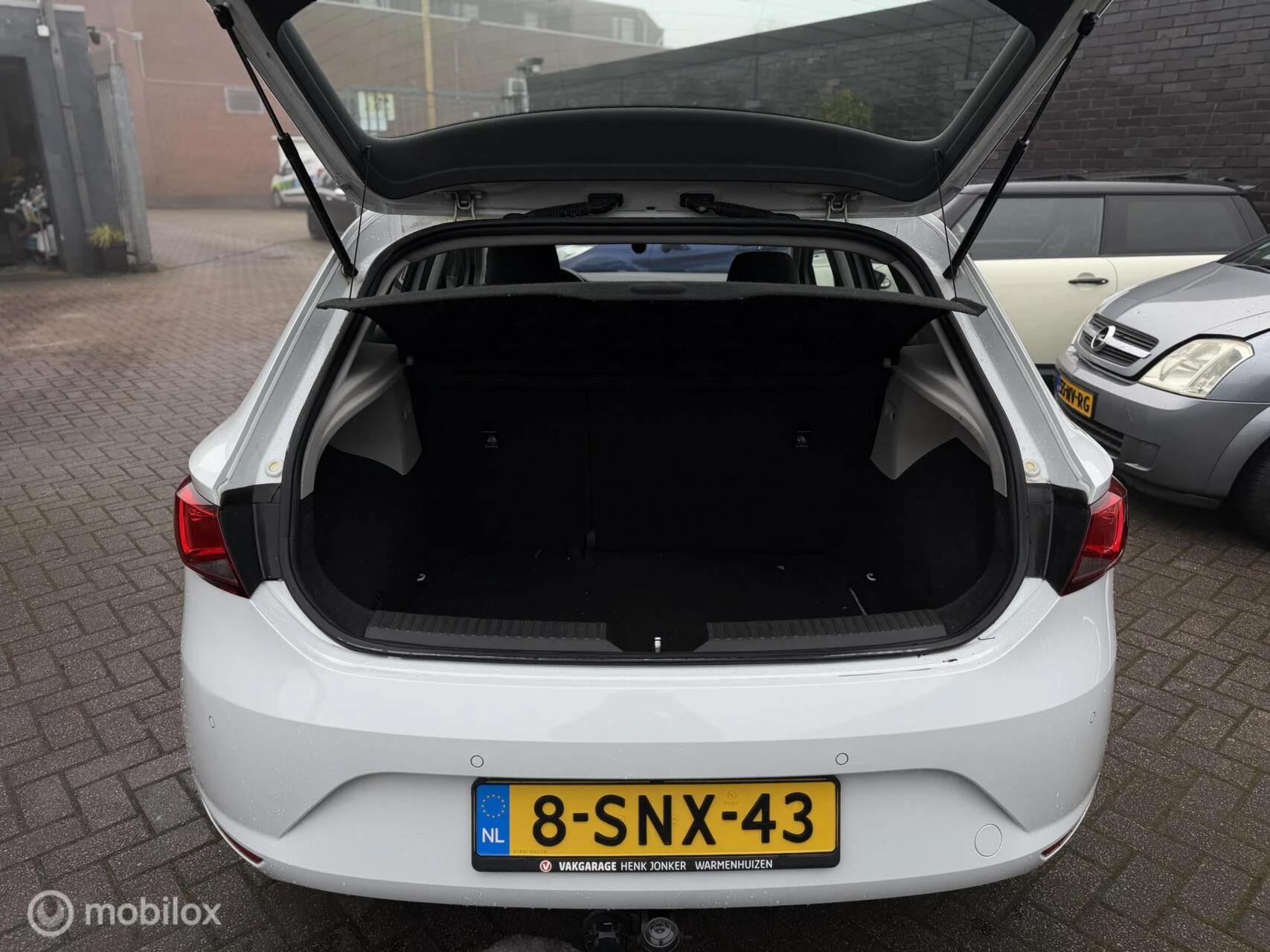 Hoofdafbeelding SEAT Leon