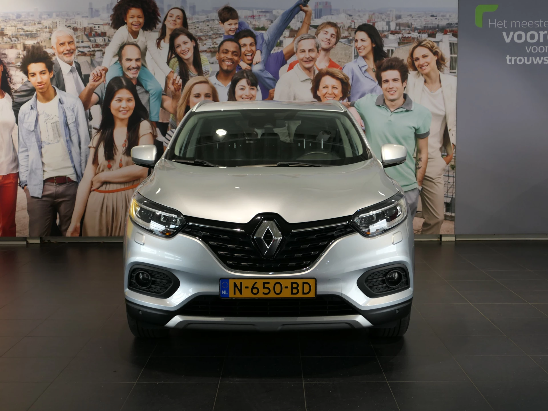 Hoofdafbeelding Renault Kadjar