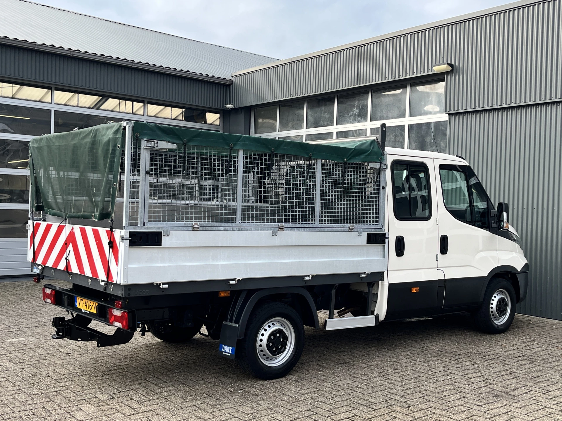 Hoofdafbeelding Iveco Daily