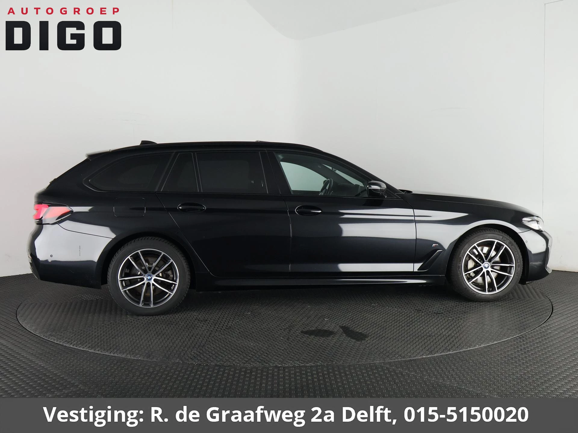 Hoofdafbeelding BMW 5 Serie