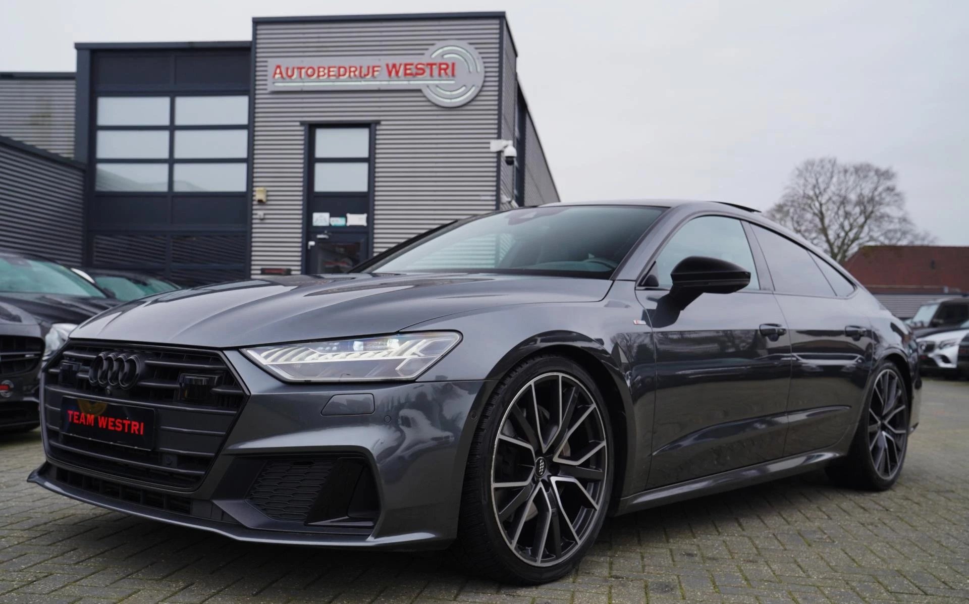 Hoofdafbeelding Audi A7