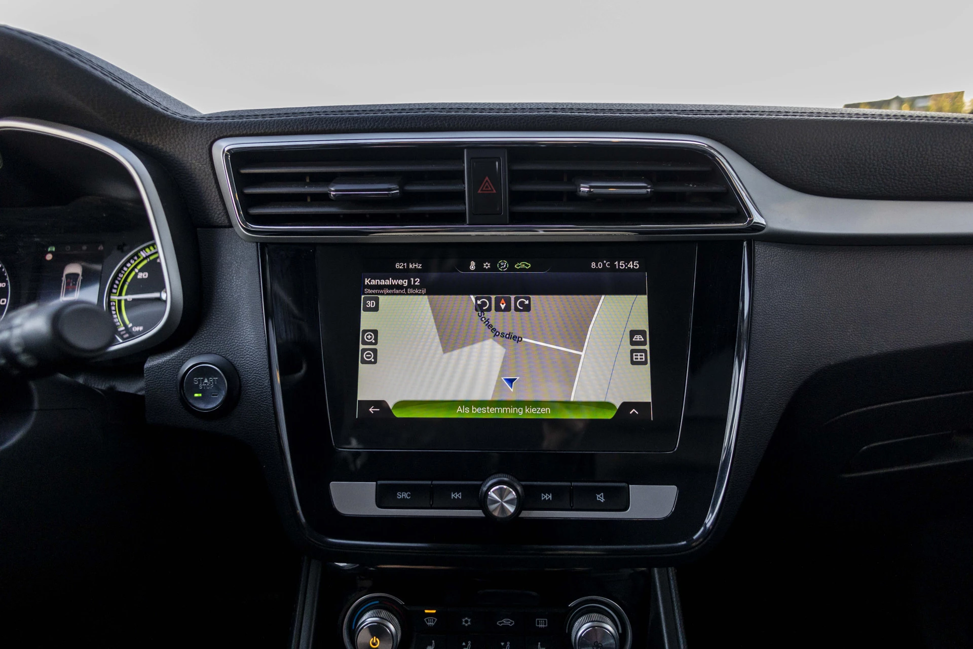 Hoofdafbeelding MG ZS EV