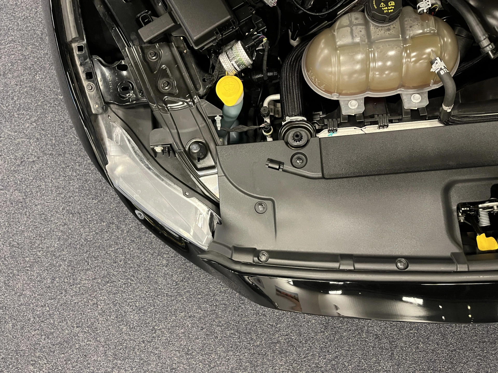 Hoofdafbeelding Ford Mustang