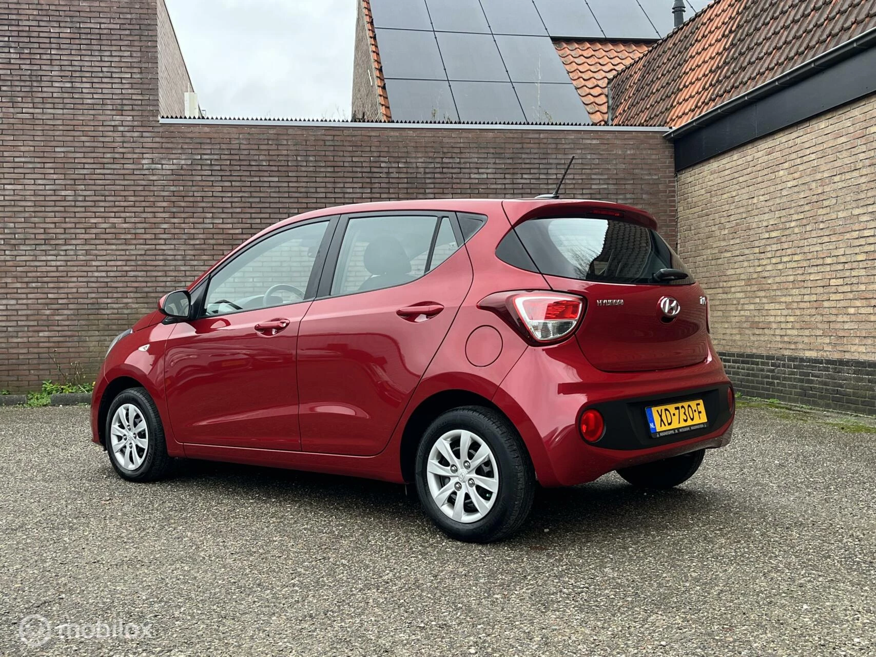 Hoofdafbeelding Hyundai i10