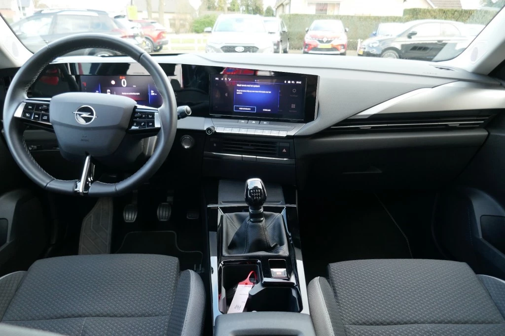 Hoofdafbeelding Opel Astra