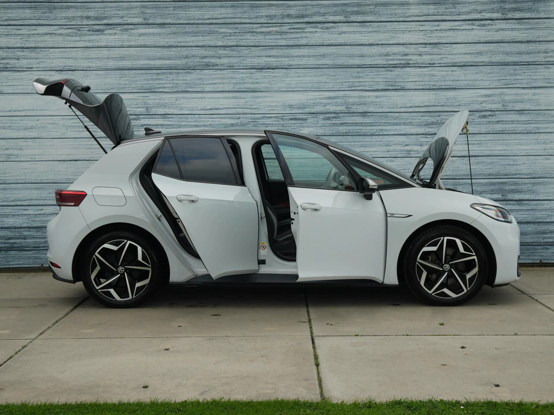 Hoofdafbeelding Volkswagen ID.3