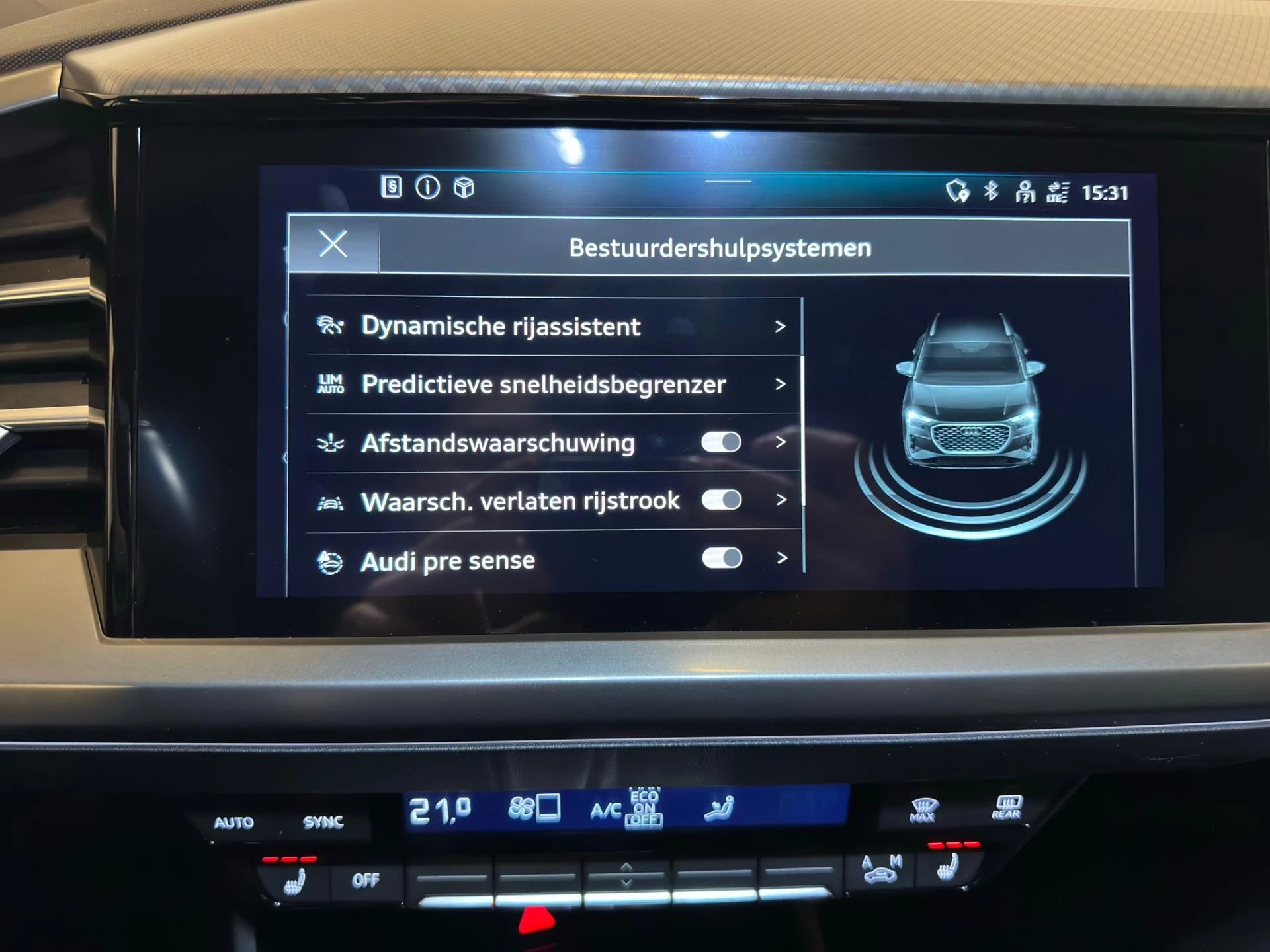 Hoofdafbeelding Audi Q4 e-tron