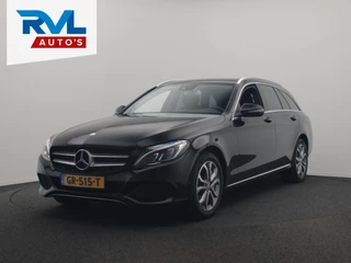 Mercedes-Benz C-klasse Estate 350 e Lease Edition Leder Camera Origineel NL