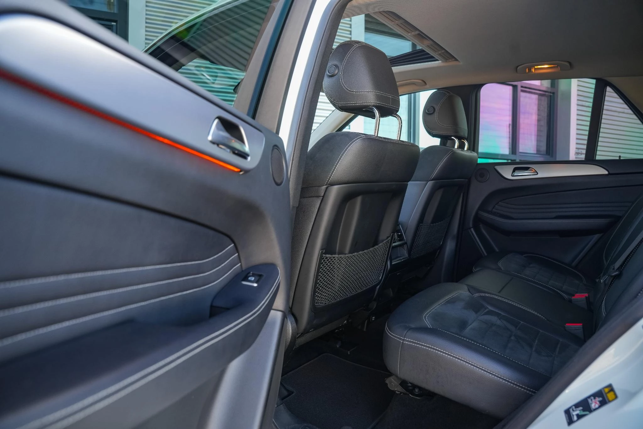 Hoofdafbeelding Mercedes-Benz M-Klasse