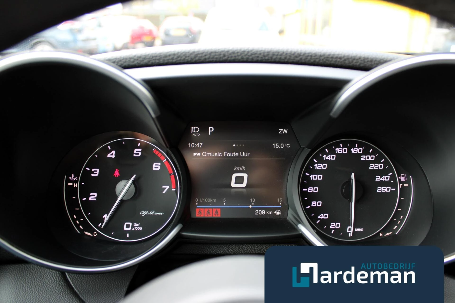 Hoofdafbeelding Alfa Romeo Giulia