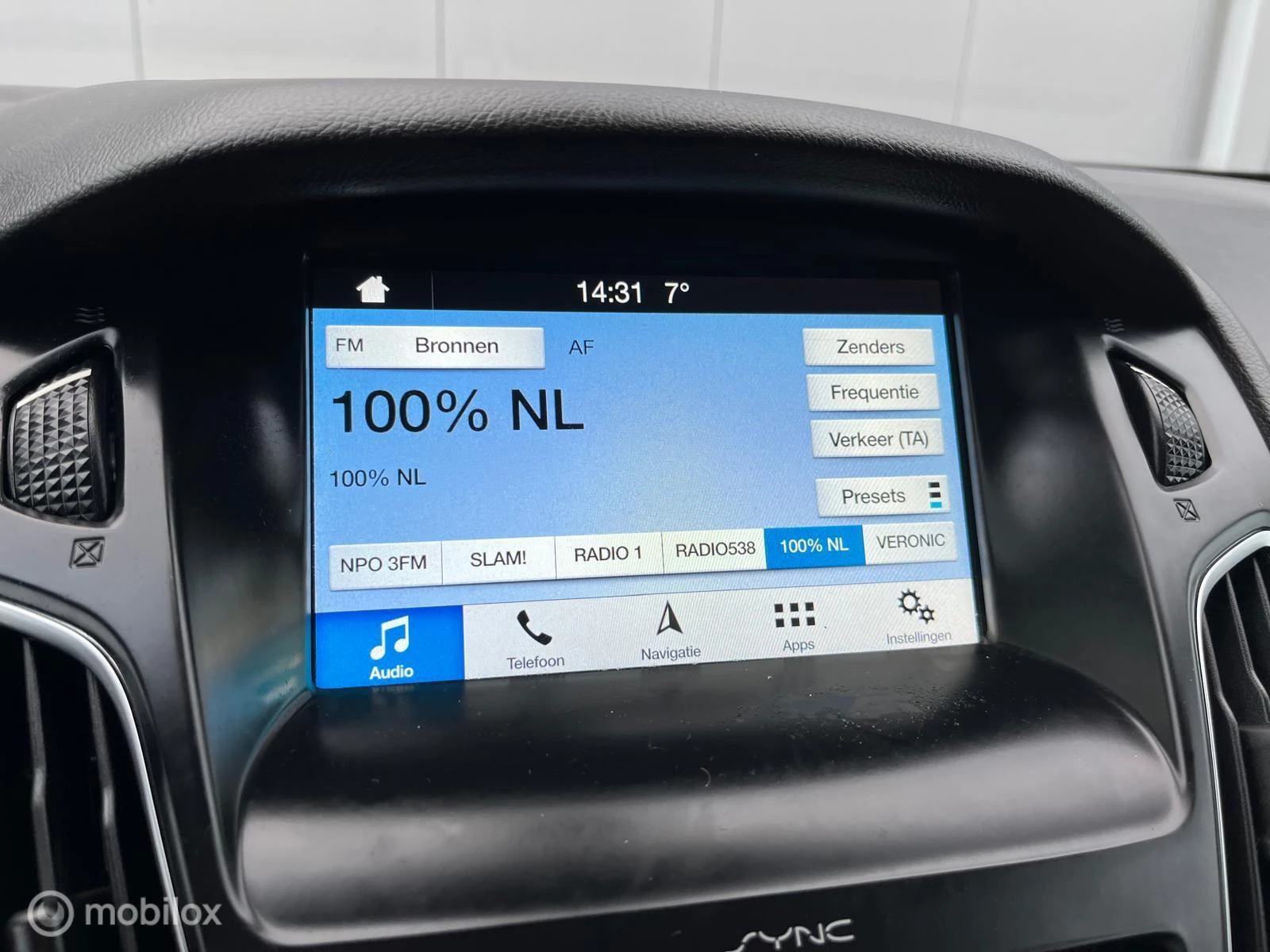 Hoofdafbeelding Ford Focus