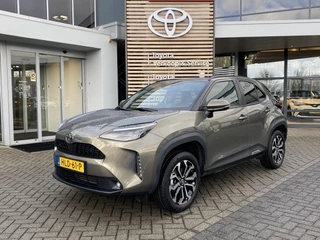 Toyota Yaris Cross 1.5 Hybrid 115 First Edition