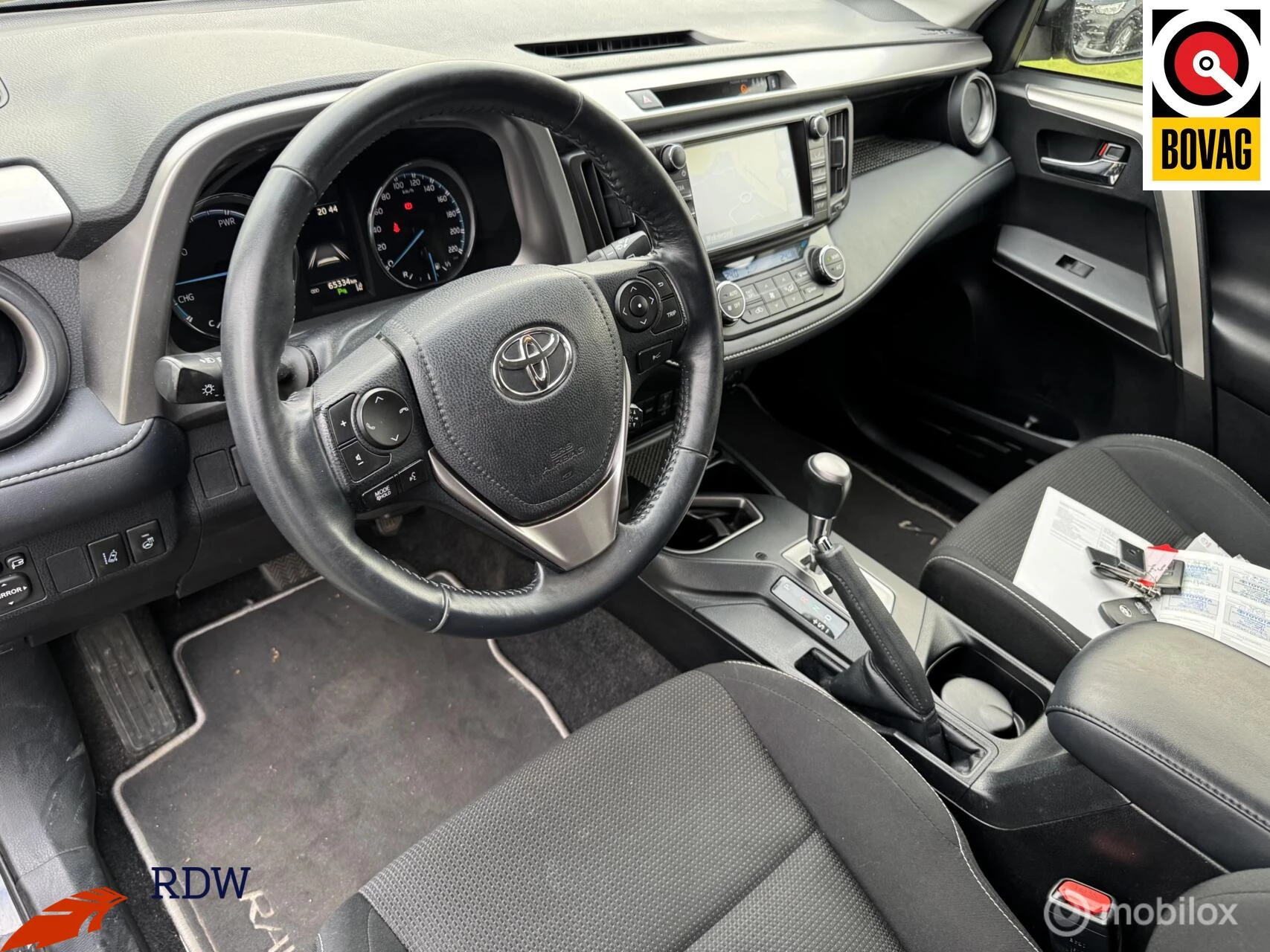 Hoofdafbeelding Toyota RAV4
