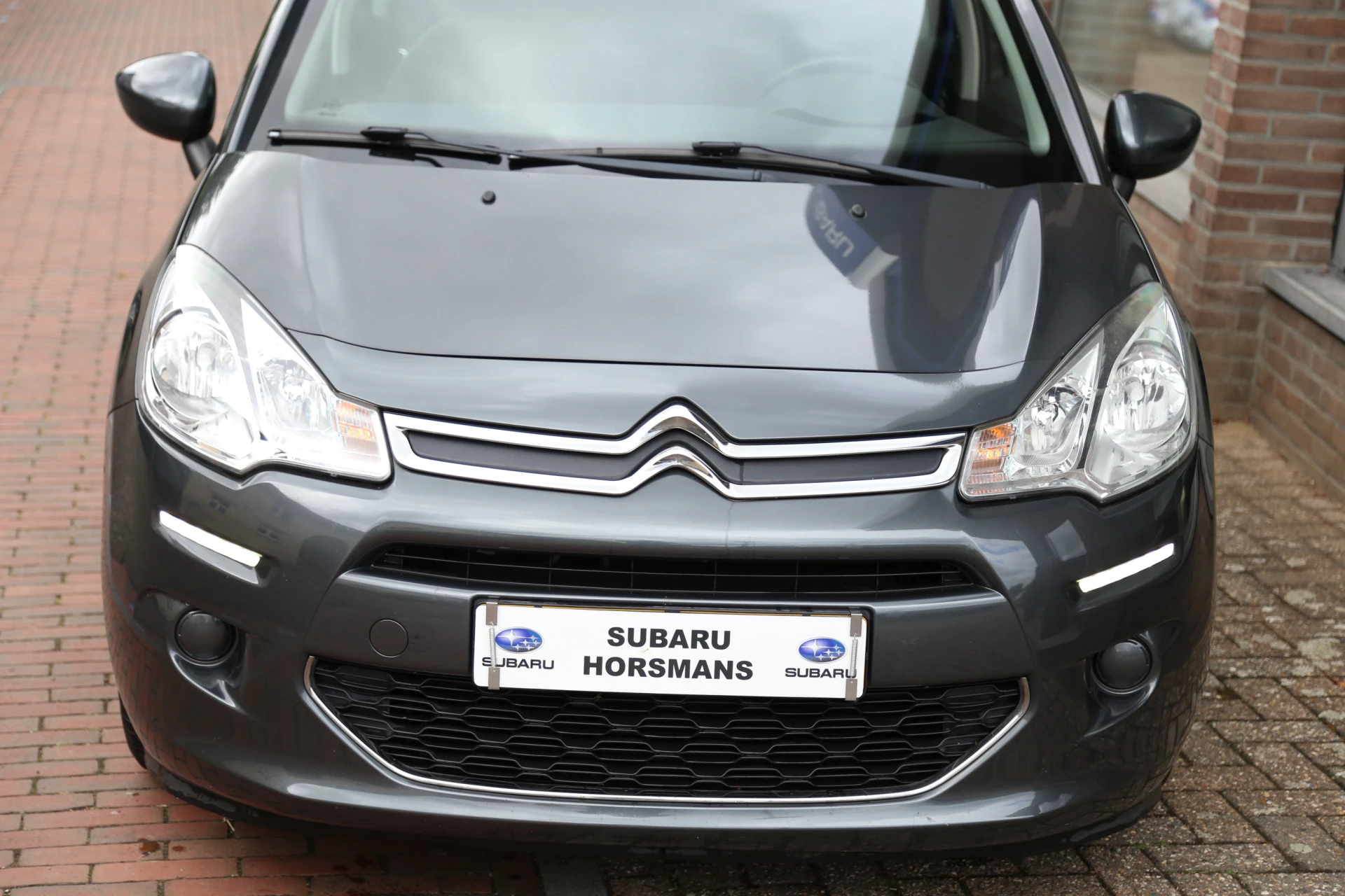 Hoofdafbeelding Citroën C3