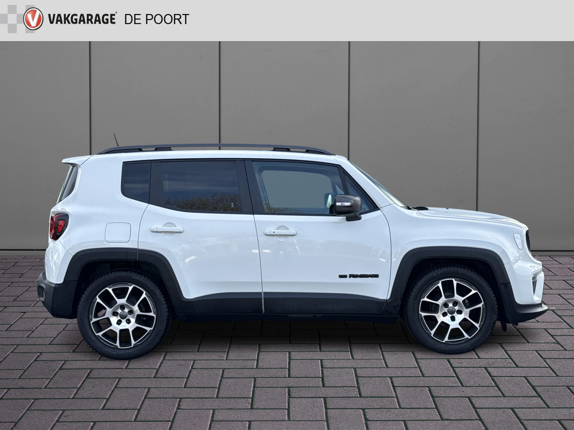 Hoofdafbeelding Jeep Renegade