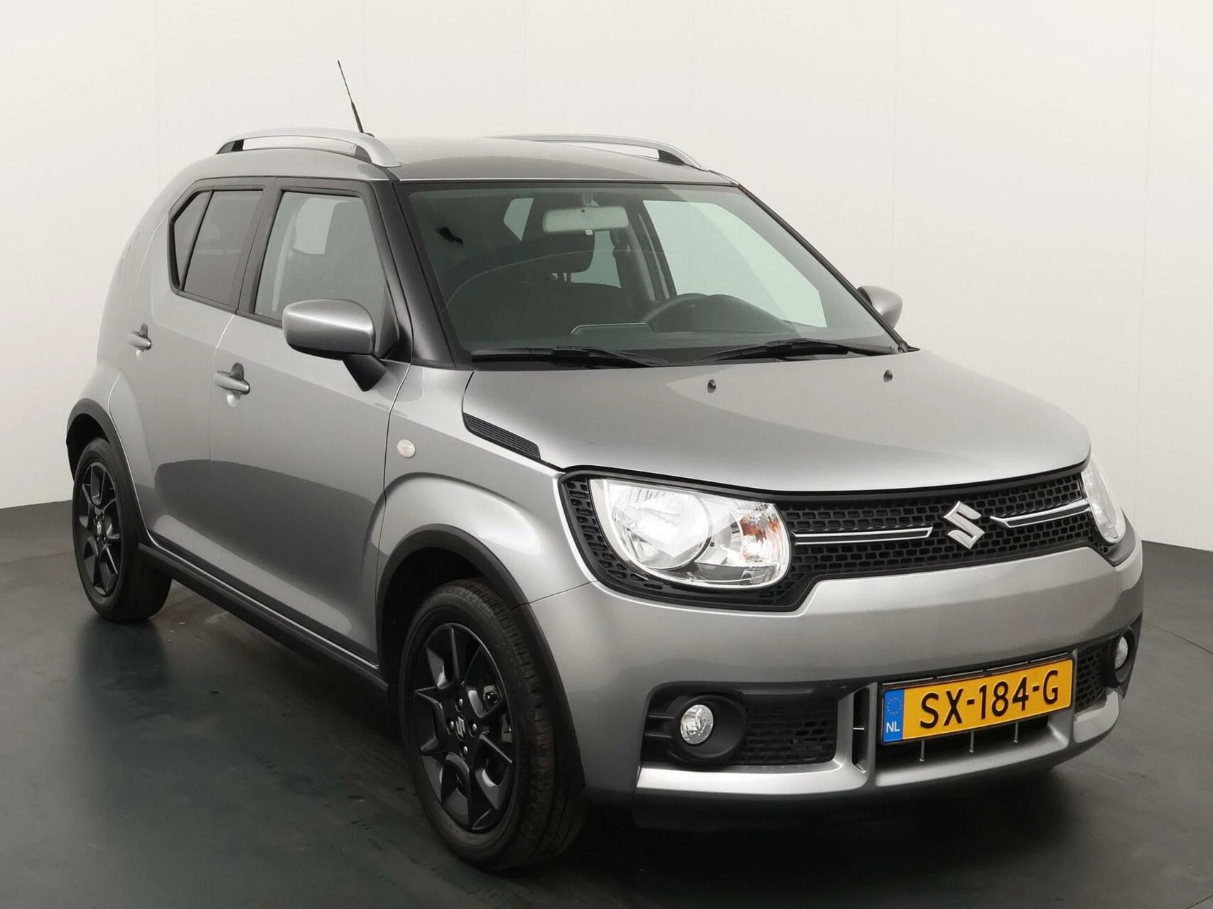 Hoofdafbeelding Suzuki Ignis