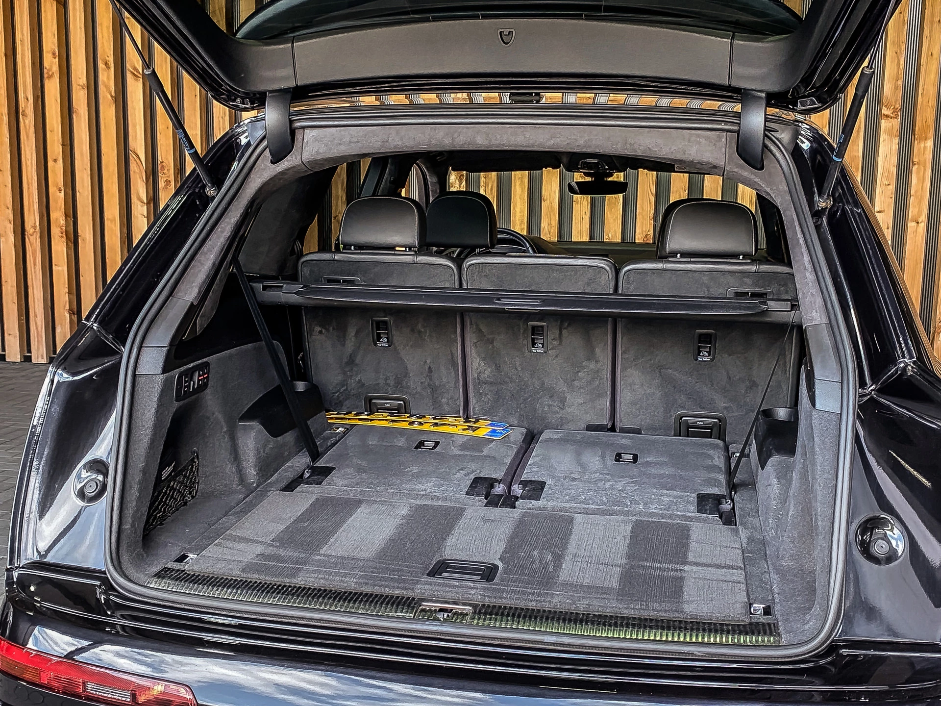Hoofdafbeelding Audi SQ7