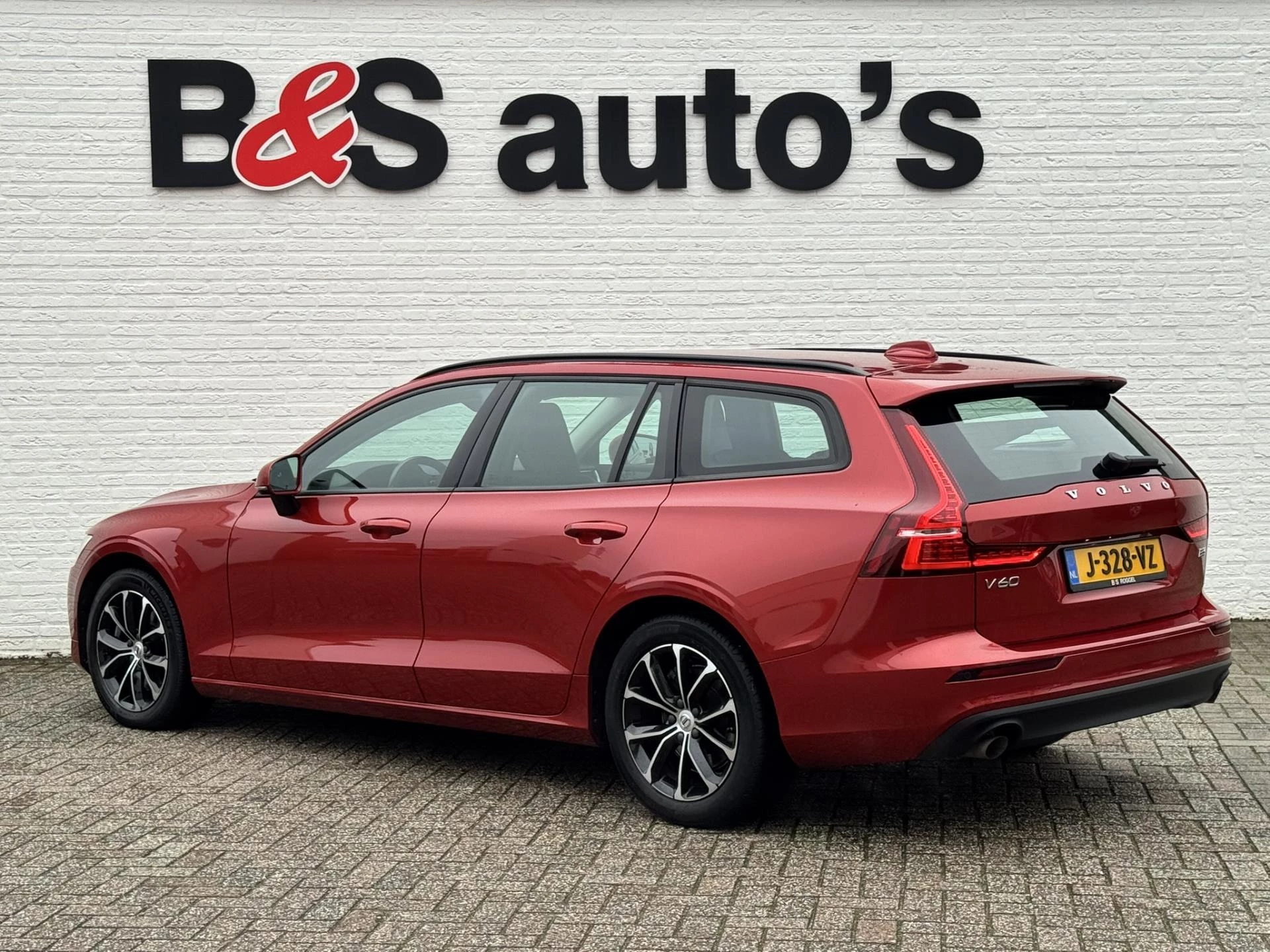 Hoofdafbeelding Volvo V60