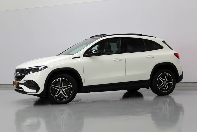 Hoofdafbeelding Mercedes-Benz EQA
