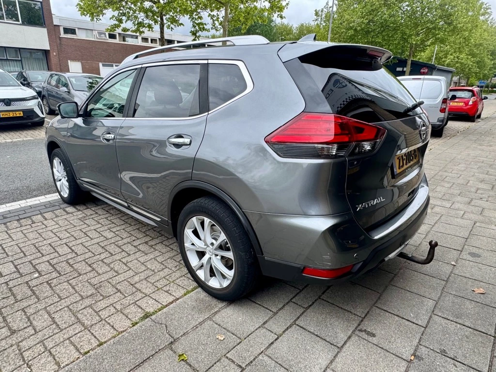 Hoofdafbeelding Nissan X-Trail