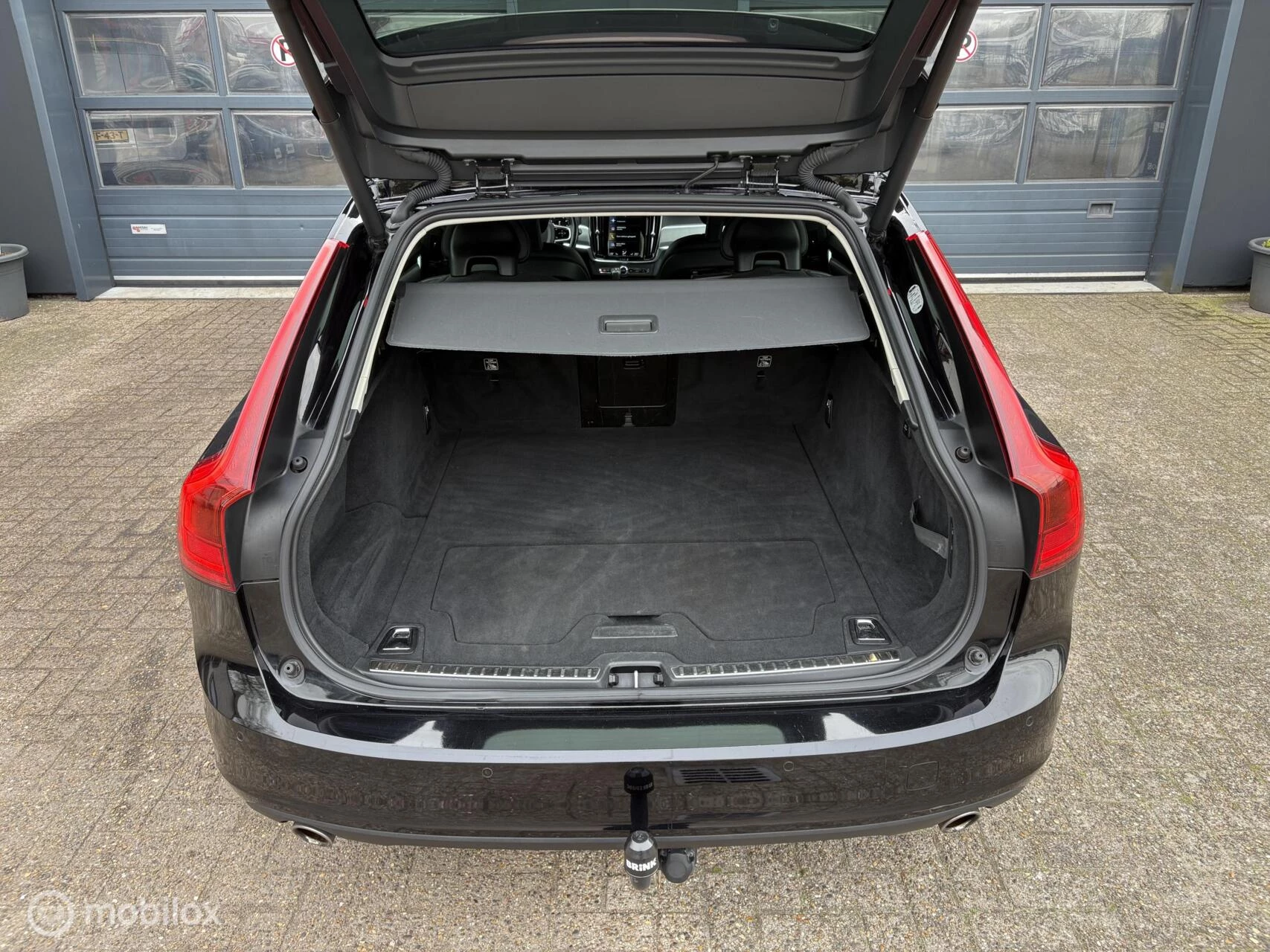 Hoofdafbeelding Volvo V90