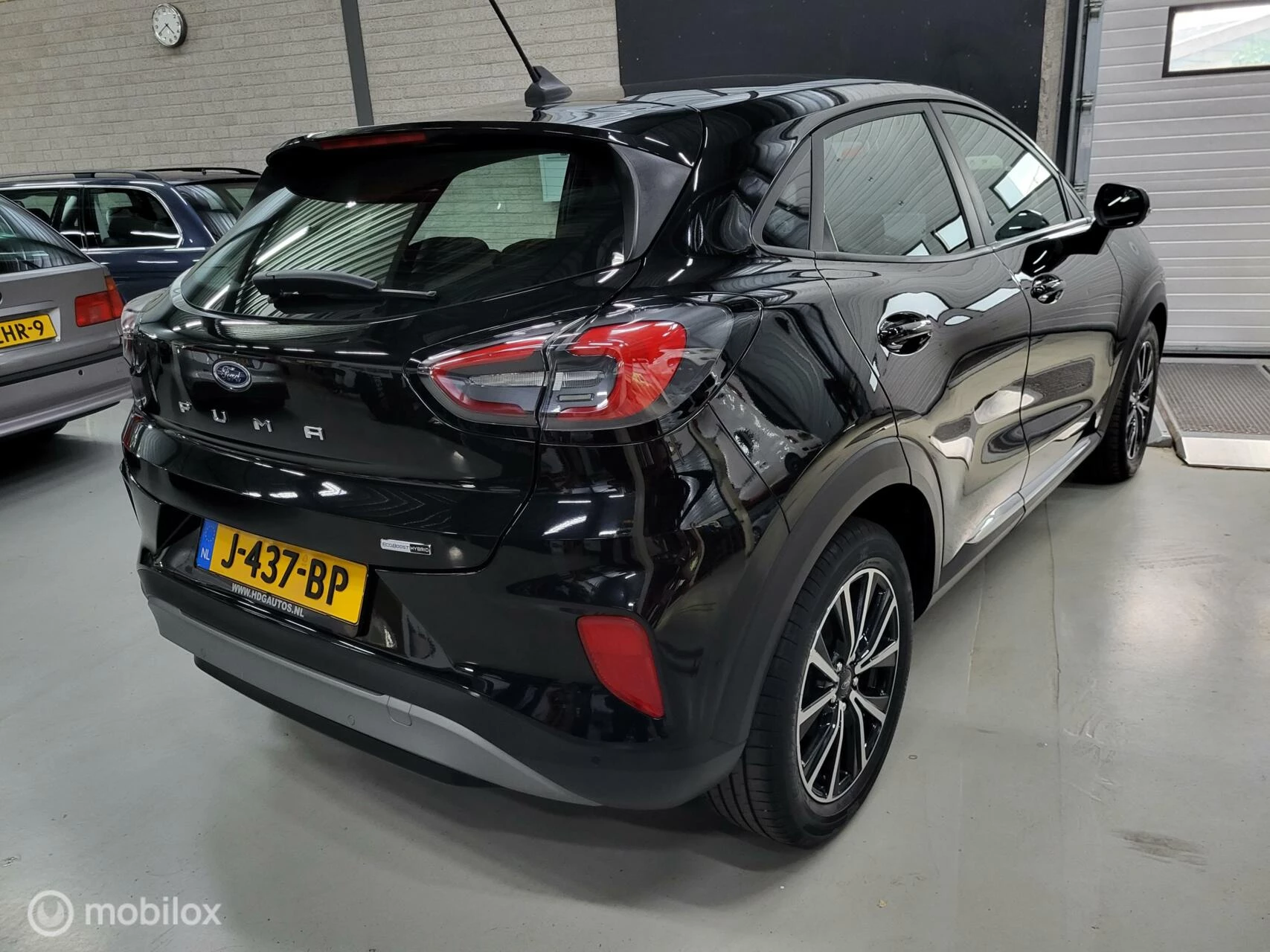Hoofdafbeelding Ford Puma