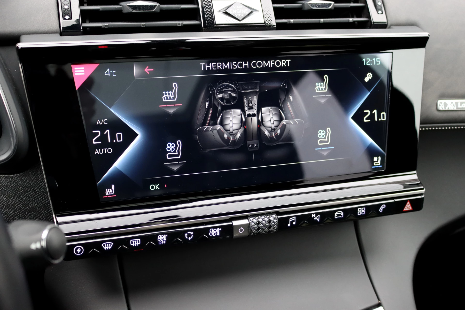 Hoofdafbeelding DS DS 7