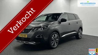 Peugeot 5008 1.2 PureTech GT-Line NAVI CAMERA CARPLAY NAVI LEER ECC LM.