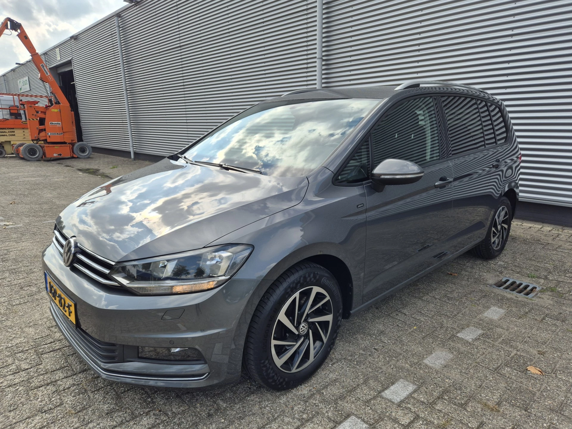 Hoofdafbeelding Volkswagen Touran