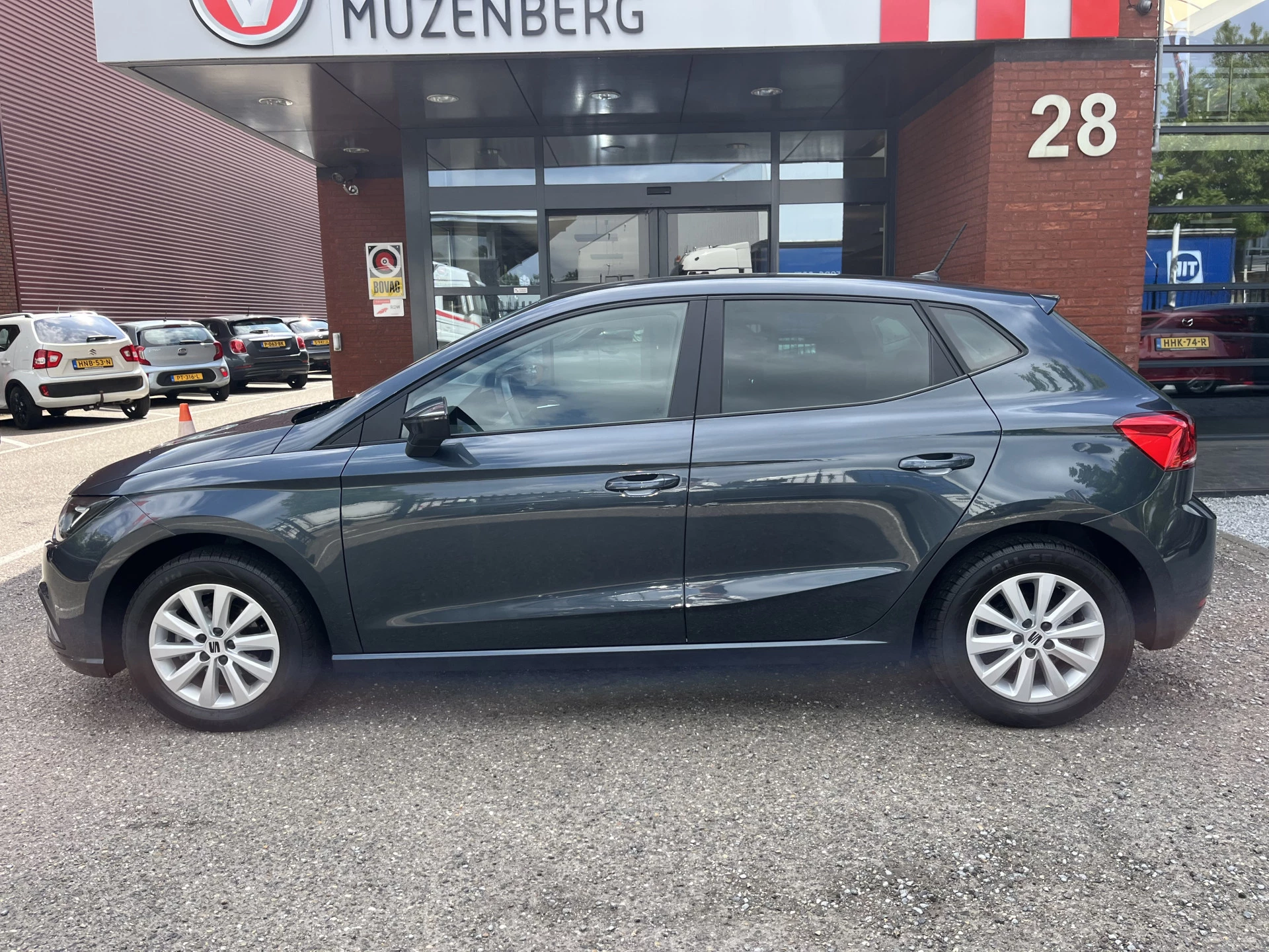 Hoofdafbeelding SEAT Ibiza